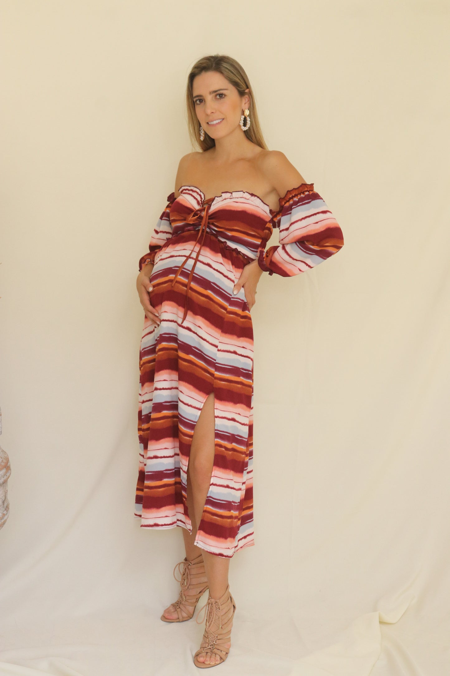 Vestido de maternidad, Fiona CH