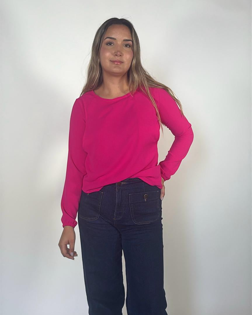 Nursing blouse, Daniela barbie
