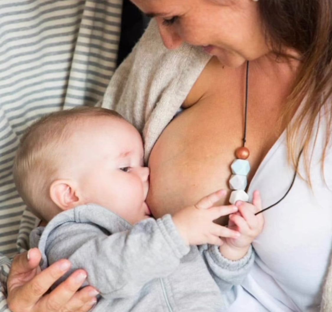 Collar de lactancia – Hello Mom