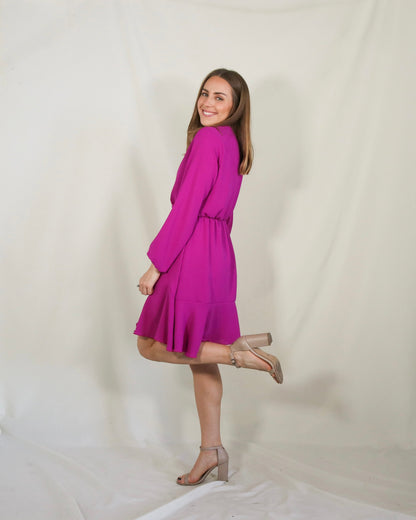 Vestido de lactancia, Zara mulberry mangas largas