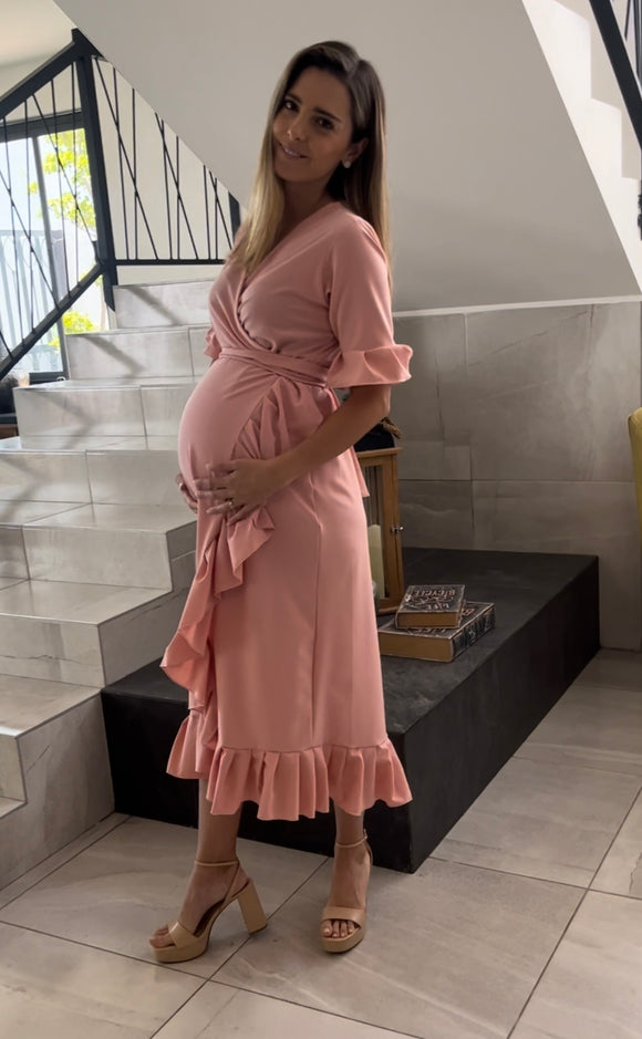 Vestido de maternidad, Ursula Rosa madrid