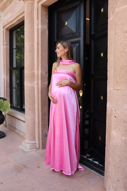 Vestido de Maternidad, Adela rosa kirbi CH