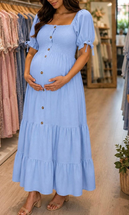 Vestidos rayas mangas UNITALLA