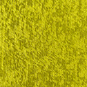 Lemon Green Polyester Fabric