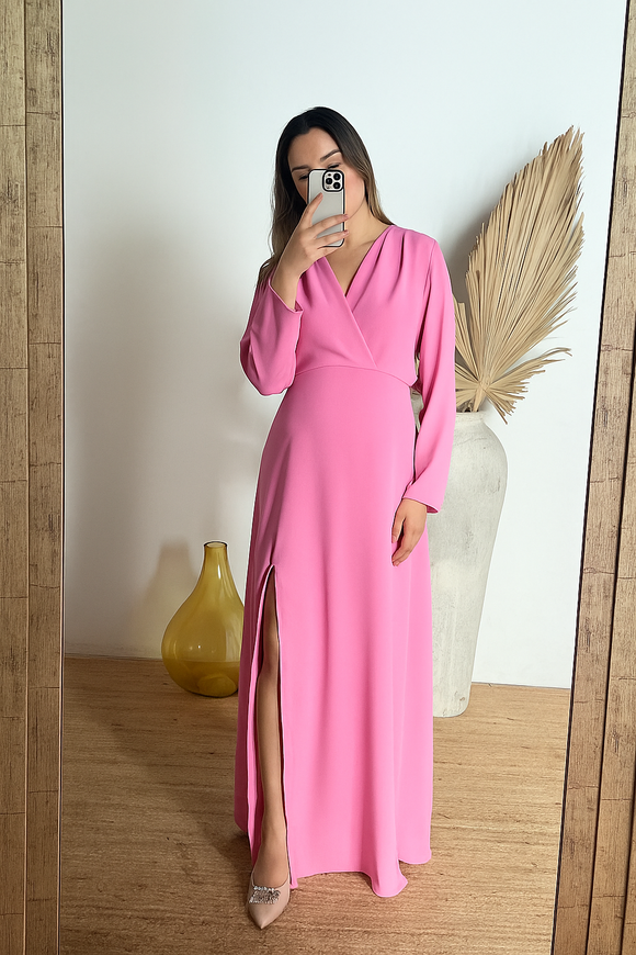 Vestido de lactancia, Zara/Love rosa gum