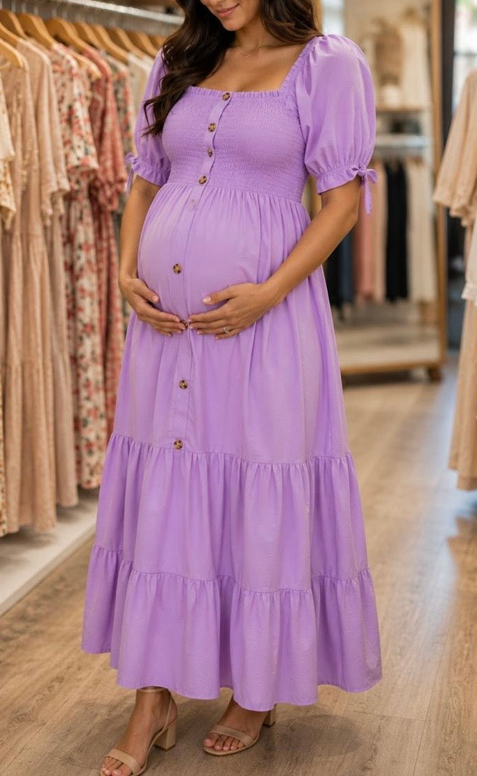 Vestidos rayas mangas UNITALLA