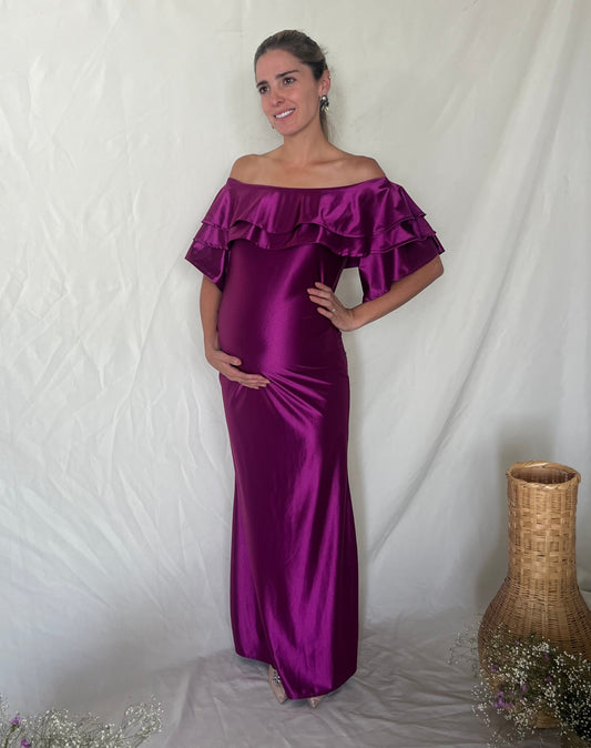 Vestido de maternidad, Alejandra Hot nazareno CH