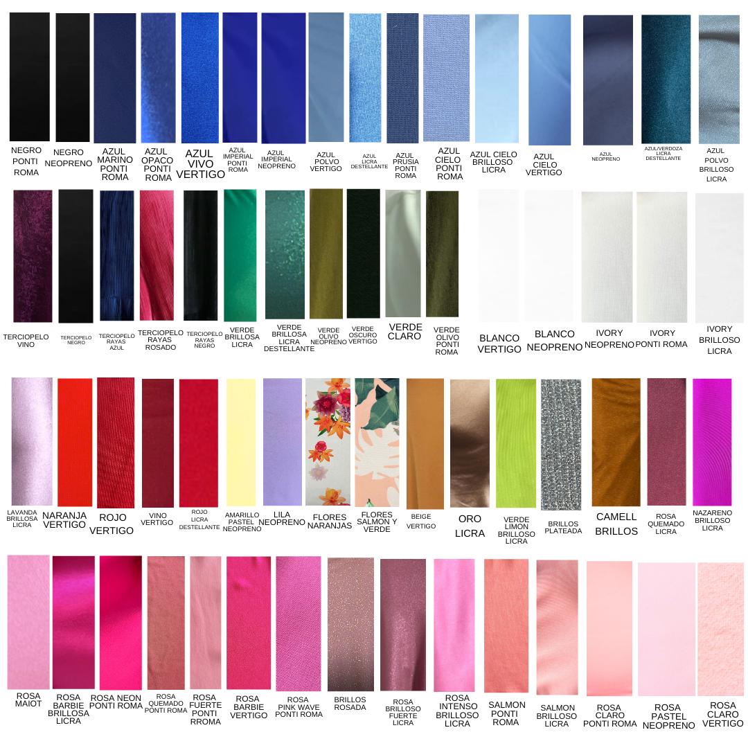 Vestido de maternidad, Arantza Ivory Ponti roma