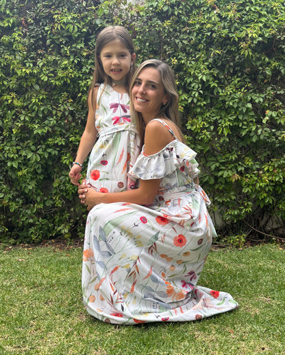 Match, Dayana flores pasteles