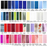 Vestido Miranda cuello tortuga azul marino Ponti Roma