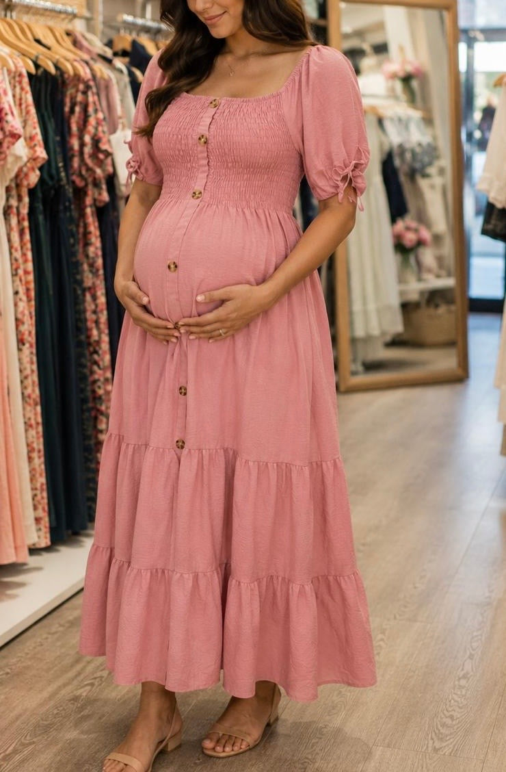 Vestidos rayas mangas UNITALLA