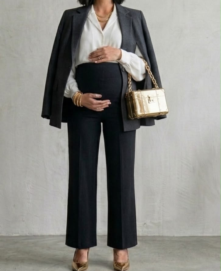 Pantalon de maternidad Julianna