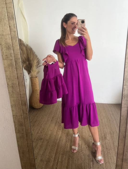 Match, Cristina y Lia Mulberry