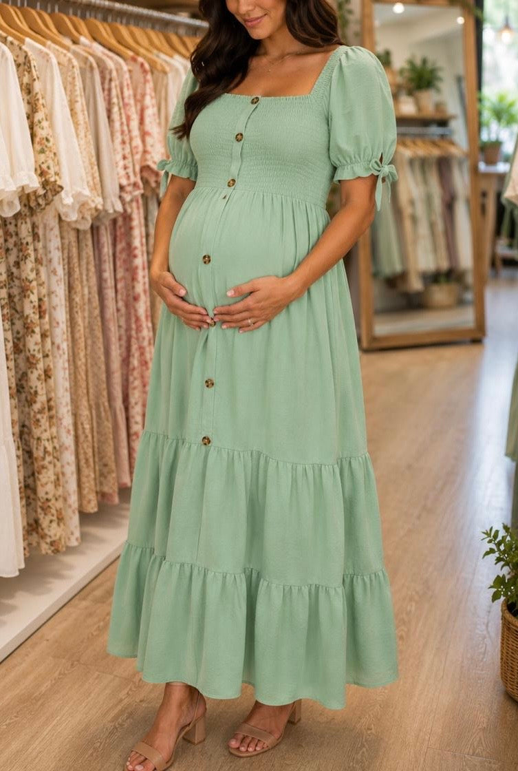 Vestidos rayas mangas UNITALLA