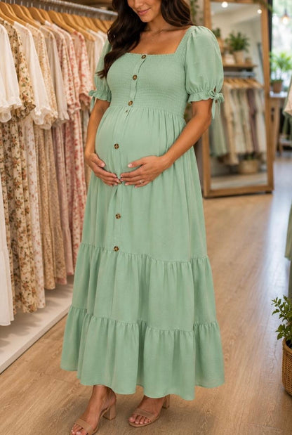 Vestidos rayas mangas UNITALLA