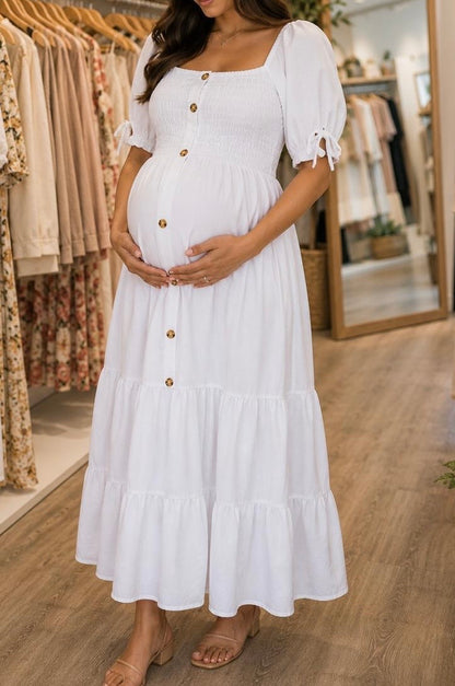 Vestidos rayas mangas UNITALLA