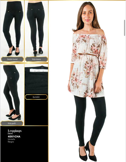 Leggins de maternidad