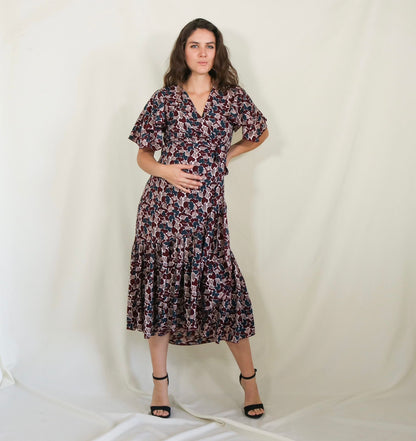 Vestido de maternidad, Mayela duffy