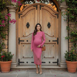 Vestido de maternidad, Maribel unitalla