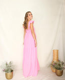 Vestido de Maternidad, Dalia rosa gum CH