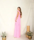 Vestido de Maternidad, Dalia rosa gum CH