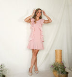 Vestido de lactancia, Cindy rosa claro vertigo