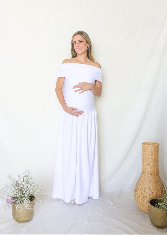 Vestido de maternidad Adeline M