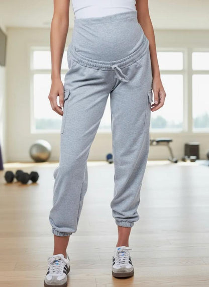 Pants de maternidad con bolsas