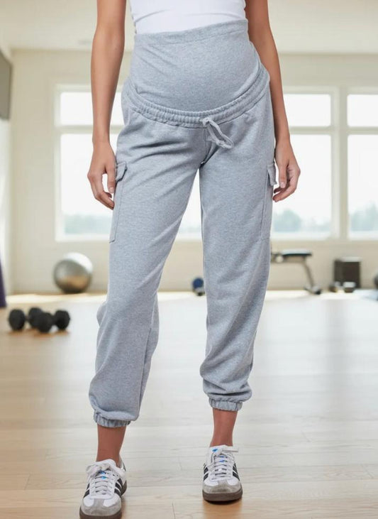 Pants de maternidad con bolsas