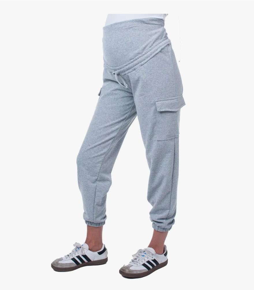 Pants de maternidad con bolsas
