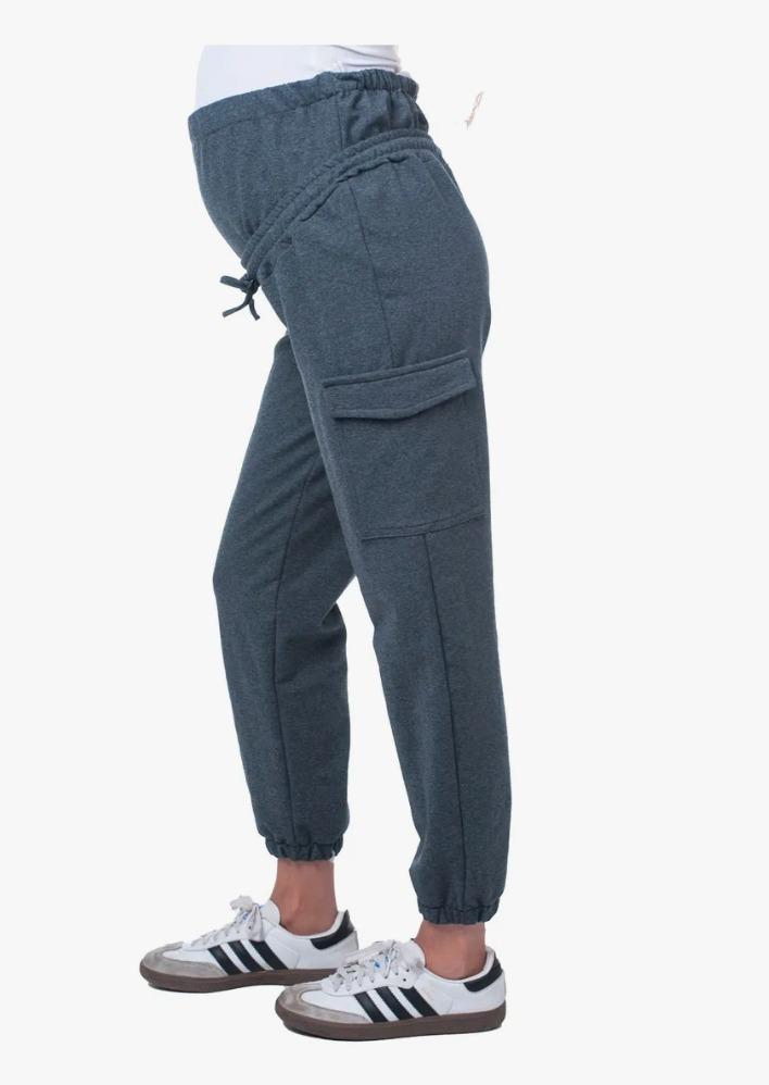 Pants de maternidad con bolsas