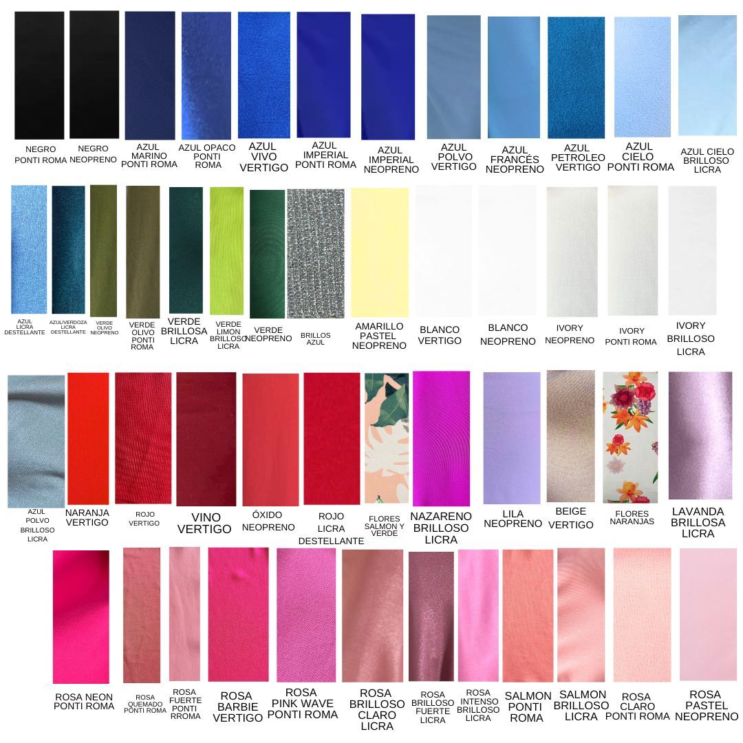 Vestido de maternidad María José rosa