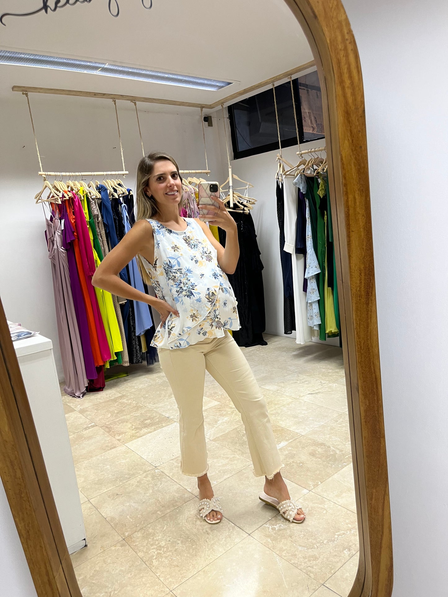 Nursing blouse, Gisela black 