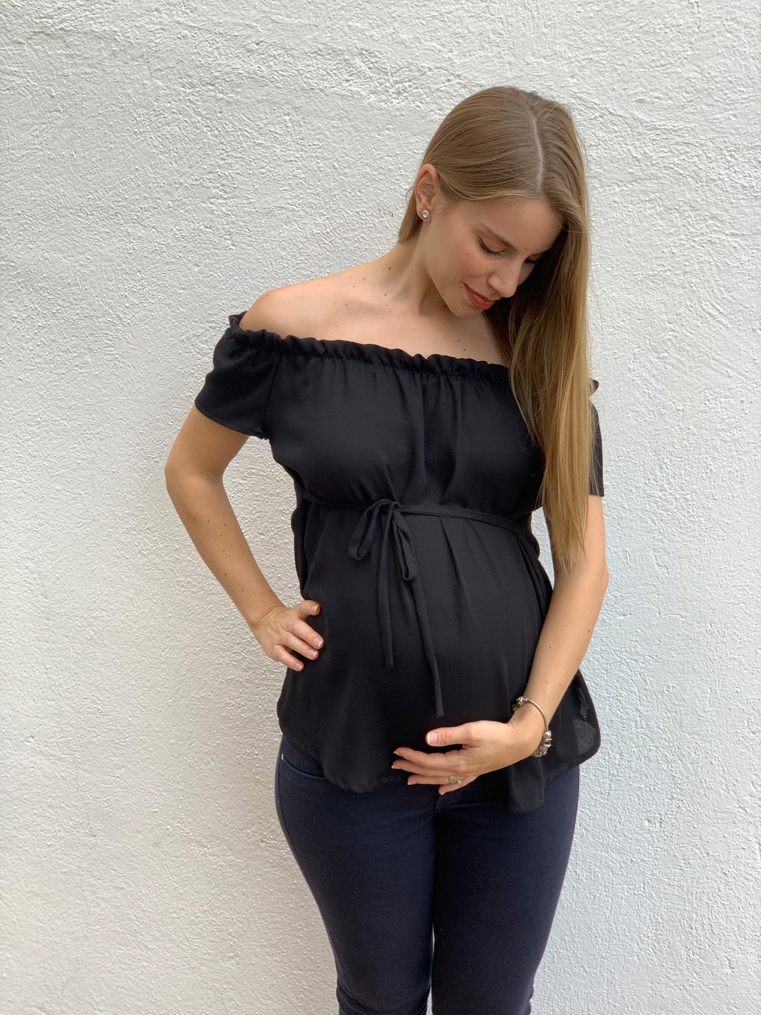 Ropa Maternal Blusa Maternal Blusa Materna Ropa De Lactancia Quito