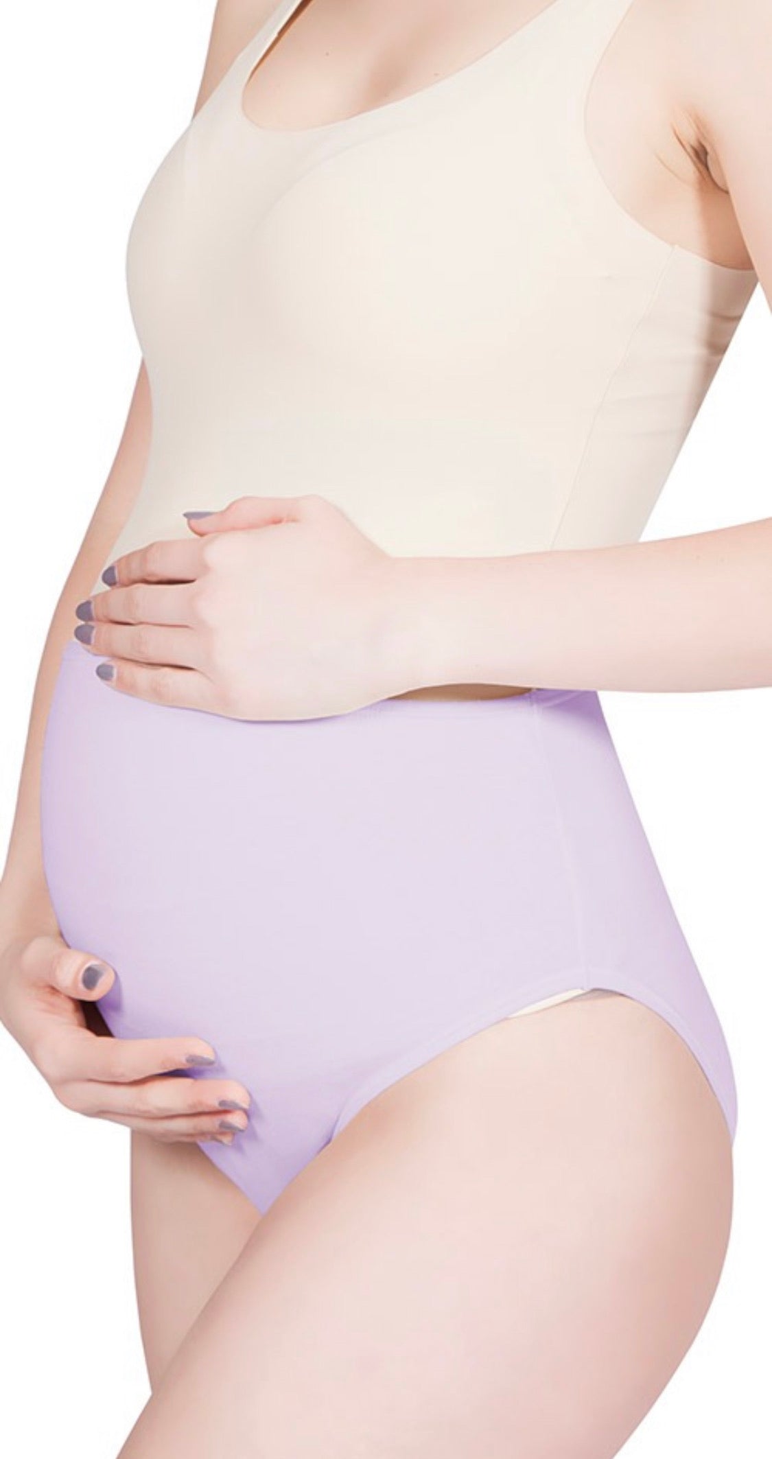 Paq de 3 Pantys de maternidad