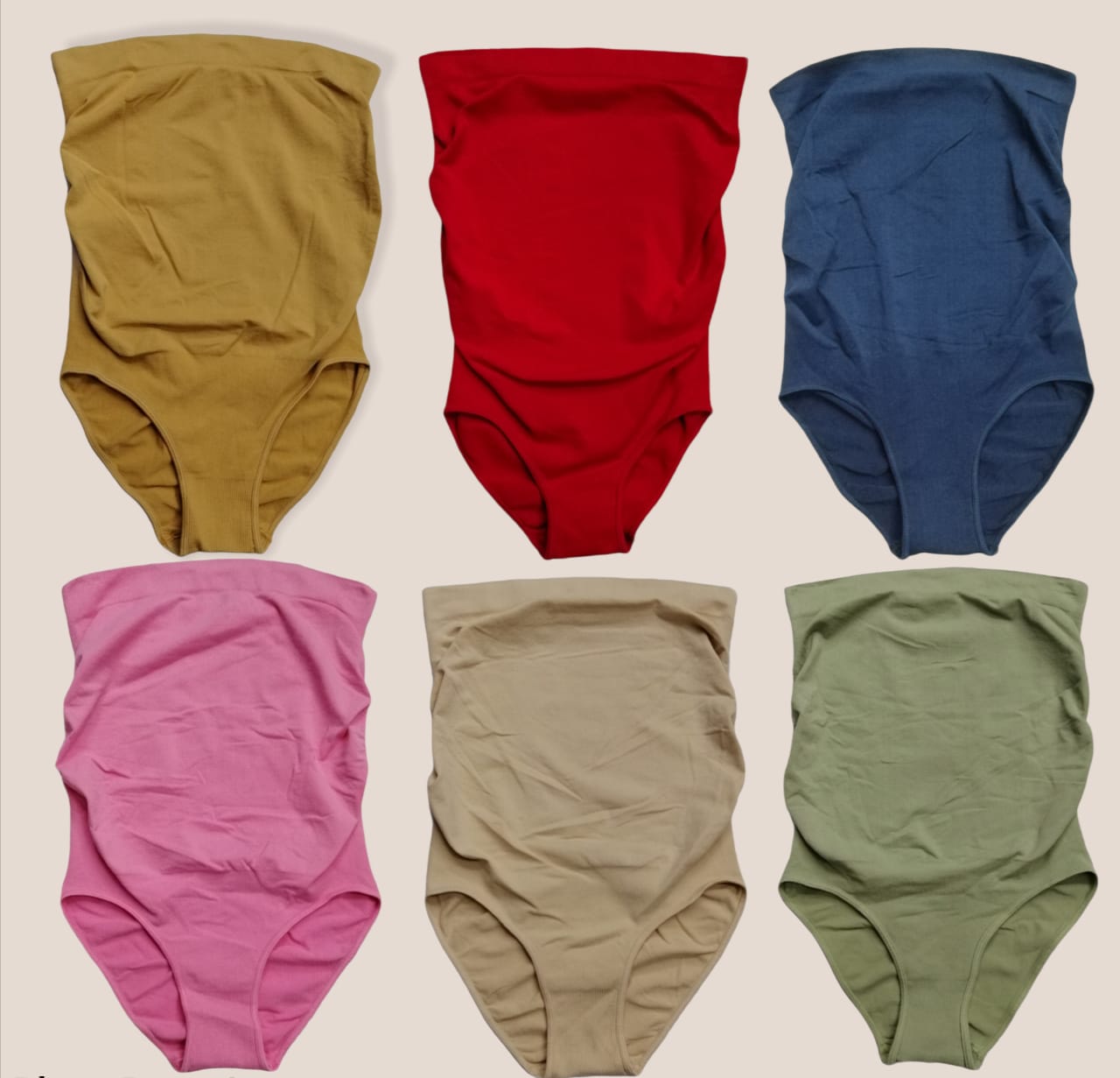 Pantaleta de maternidad Unitalla