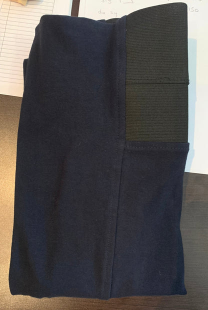 Leggins de maternidad corte alto LM