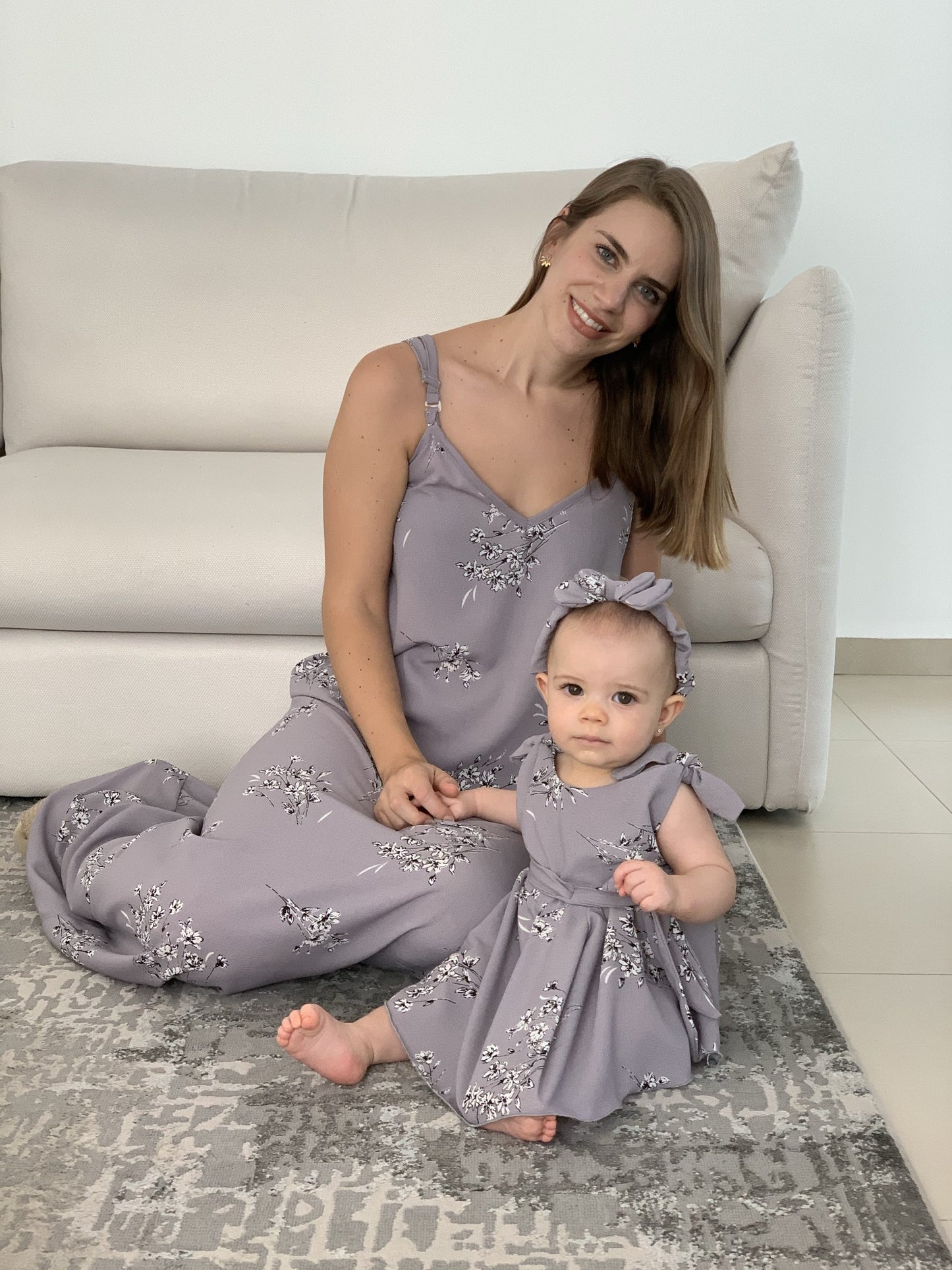 bucarelli matching dresses