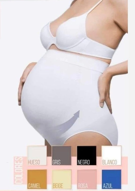 Pantaleta de maternidad Unitalla