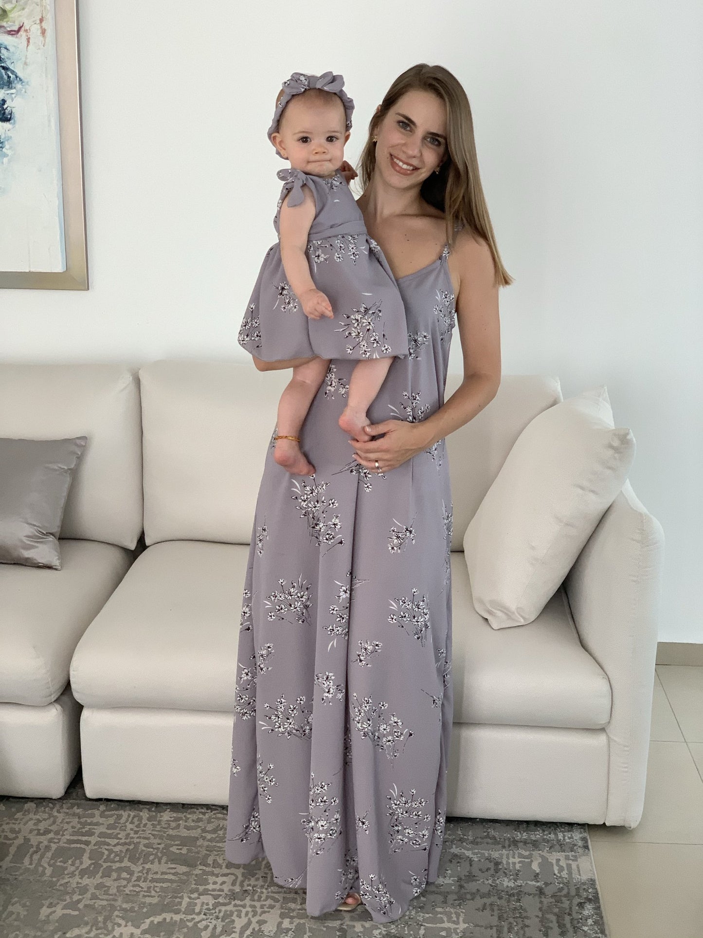 bucarelli matching dresses