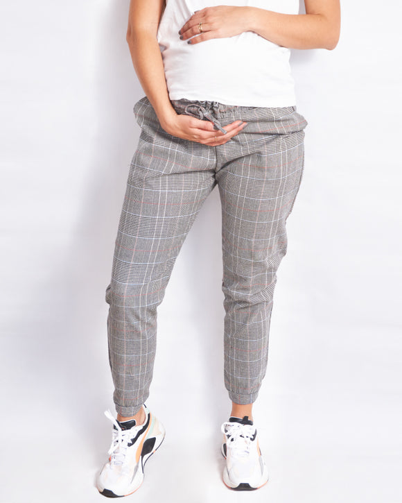 Maternity pants, gray M and G
