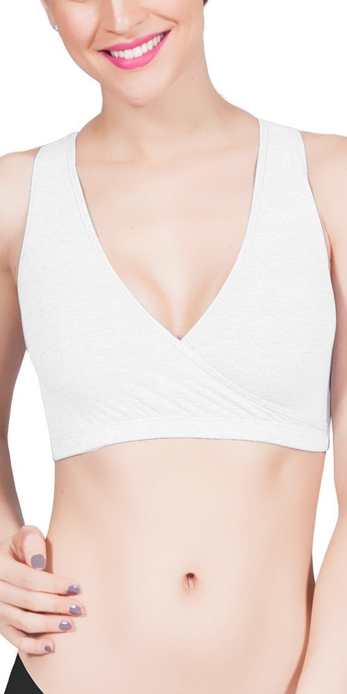 Paq de 2 Tops para dormir y lactar