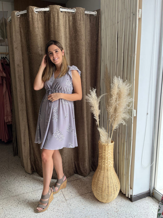 Vestido de maternidad, Sofia bucarelli