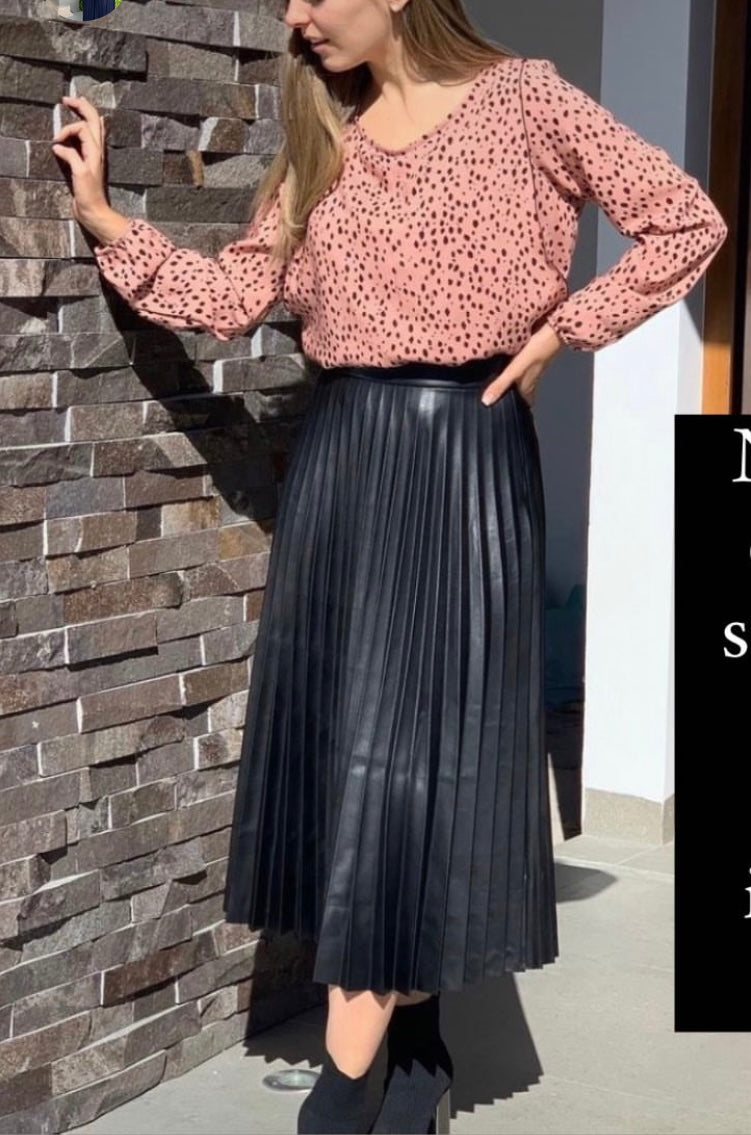 Blusa de Lactancia, Daniela dálmatas