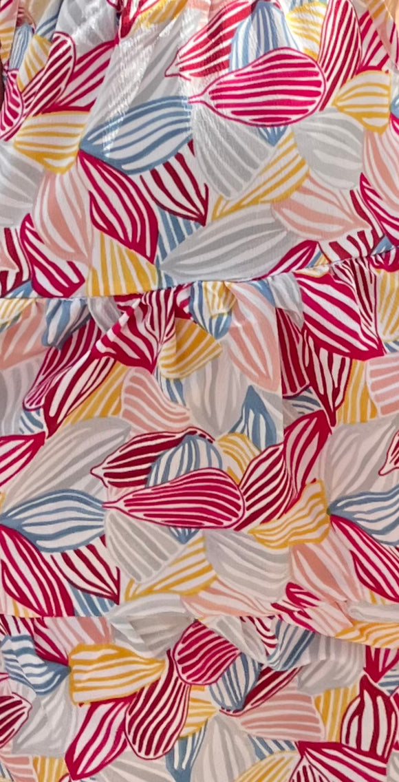 Candy Polyester fabric