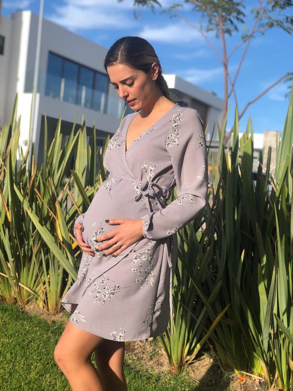 Natalia Bucarelli Maternity Dress